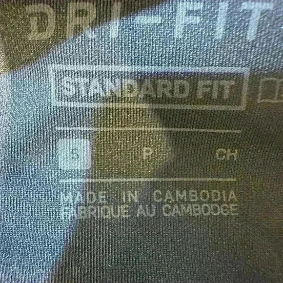 Nike Drifit Navy Tennis Skort Size Small - Picture 3 of 5